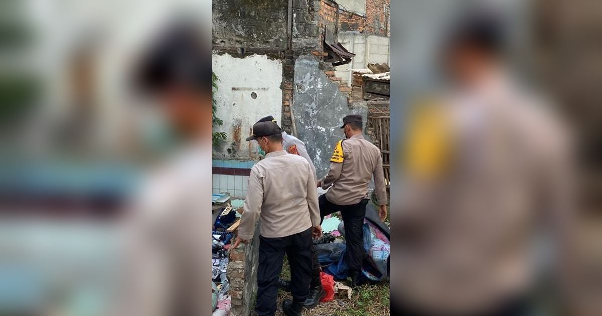 Polisi Obrak-Abrik Kampung Boncos Jakbar, Sabu hingga Senpi Rakitan Disita