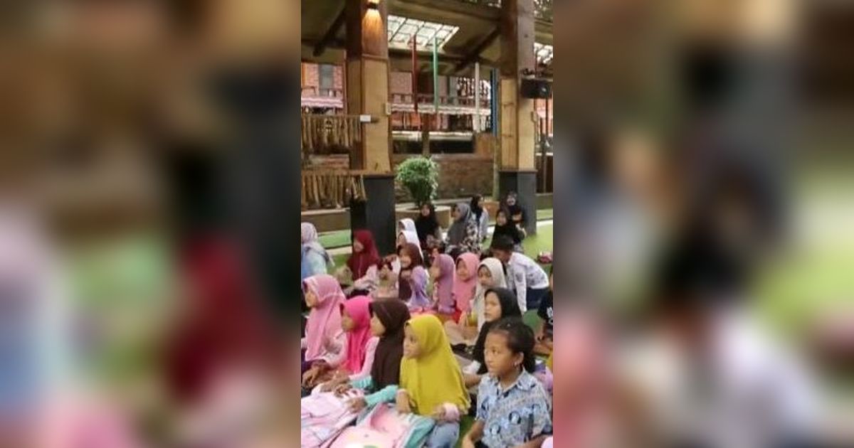 Asyiknya Belajar Bahasa Inggris di Desa Bahasa Magelang, Sisipkan Nilai-Nilai Kearifan Lokal