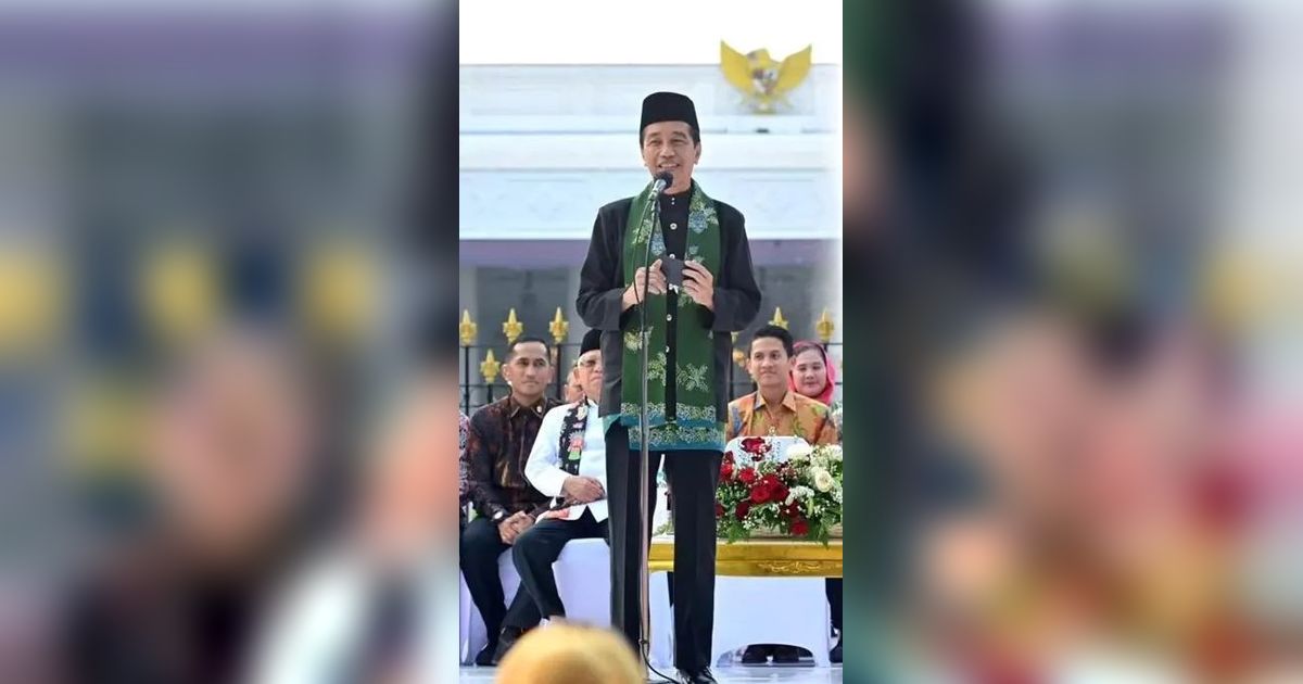 Jokowi Pamer Daya Pikat IKN: Proyek Terbesar di Dunia Saat Ini