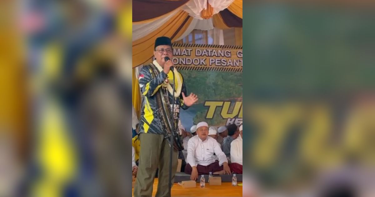 Hari ke-6 Turdes Gubernur Kalsel Kunjungi Sekolah hingga Pesantren