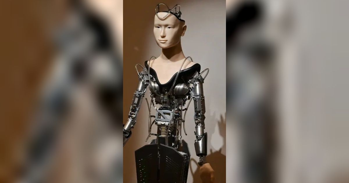 Heboh Rumah Ibadah Ini Gantikan Pemuka Agama Jadi Robot AI, Begini Akibatnya