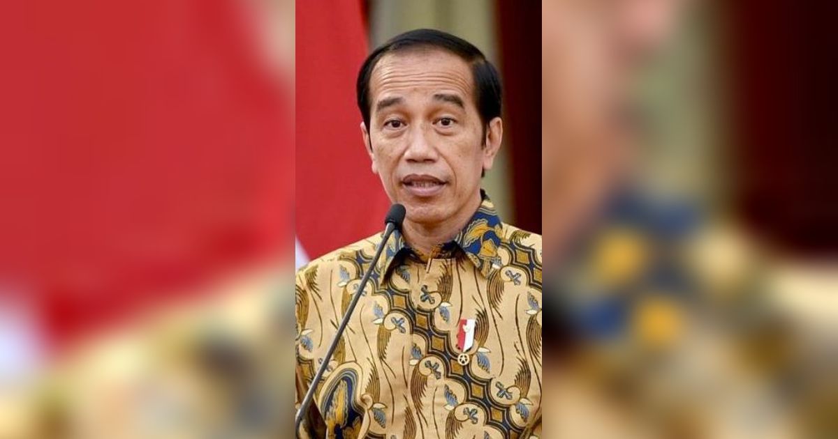 Perintah Jokowi ke Pengusahah Properti: Jangan Bangun Rumah di Wilayah Banjir