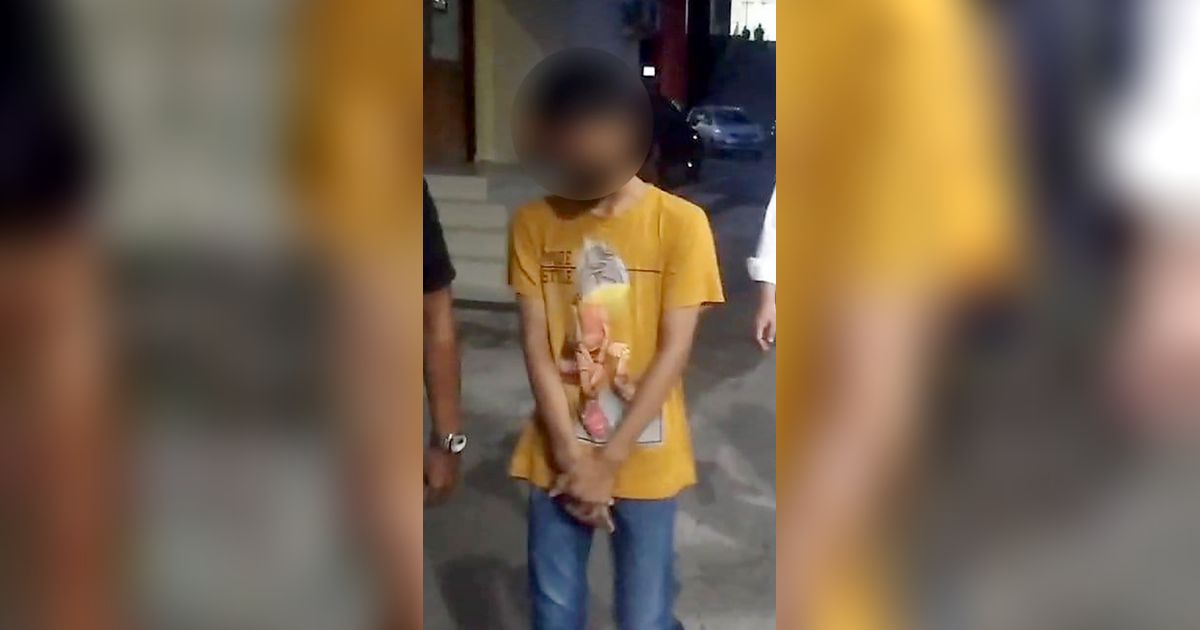 Duel Maut Siswa SMA di Palembang Disiarkan Langsung Lewat Instagram demi Dicap Jantan