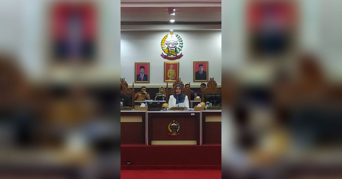 DPRD Sulsel Batal Kirim Eks Ketua MK dan 2 Nama Calon Pj Gubernur Sulsel, Ini Sebabnya