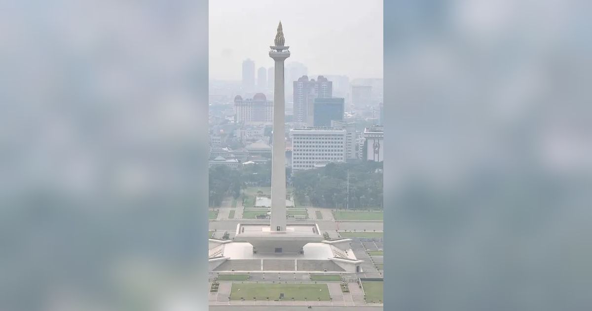 Udara Jakarta Memburuk, Ini 7 Makanan yang Cocok saat Polusi Meningkat Cegah Penyakit