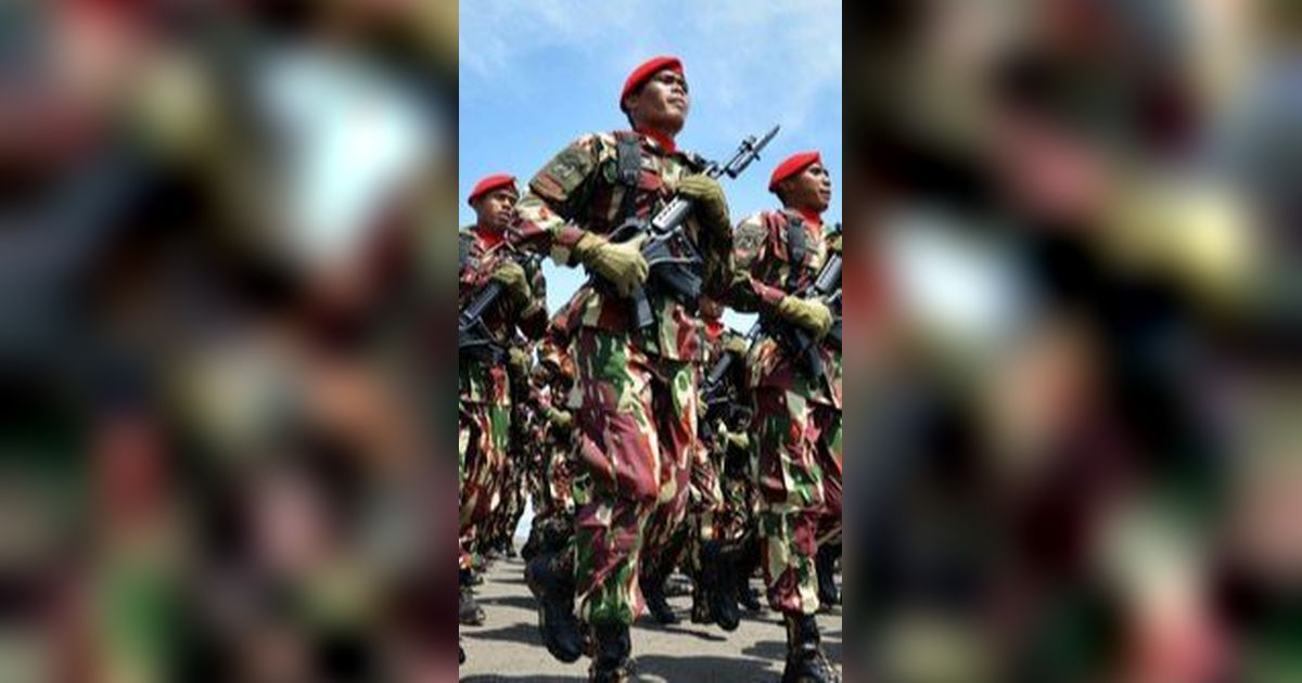 Kisah Prajurit Kopassus Hilang 18 Hari di Hutan Papua sampai Melihat 'Alam Lain'