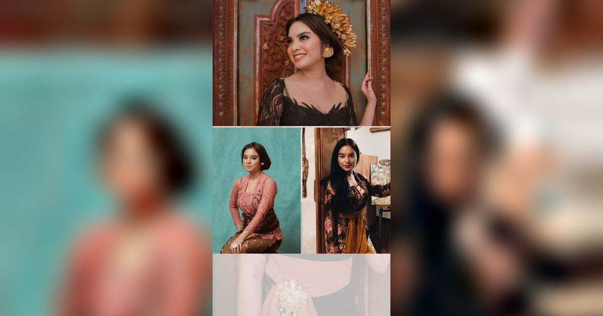 8 Potret Cantik Syandria Kameron, Cicit Presiden Soekarno yang Jarang Tersorot