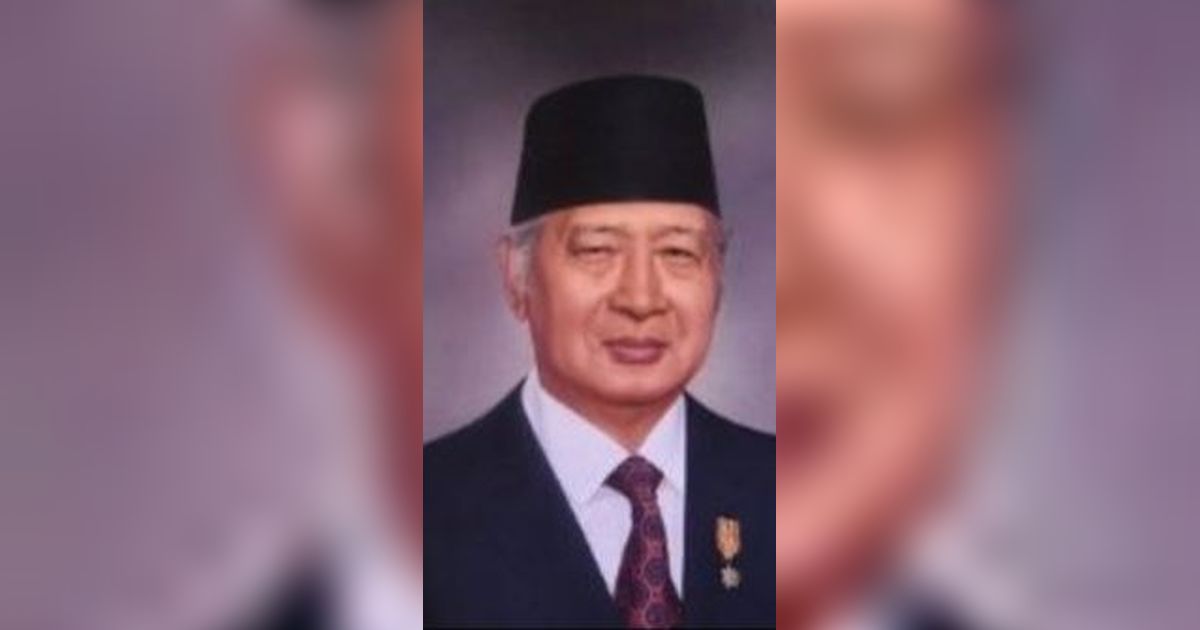 Tangis Soeharto Pecah Lihat Rakyat Antre Beli Minyak