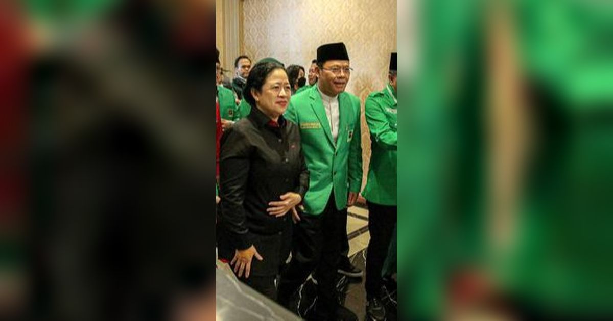 PDIP Pastikan Ajak PPP Bahas Sosok Cawapres Ganjar Pranowo