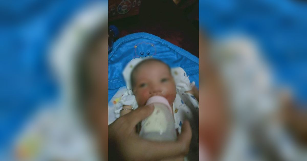 Bayi Perempuan Viral Dibuang di Halte Bus Pangkep, Polisi Buru Pelaku