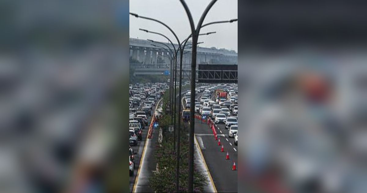Siap-Siap, Tarif Jalan Tol Jagorawi & Sedyatmo Bakal Naik Jadi Segini dalam Waktu Dekat