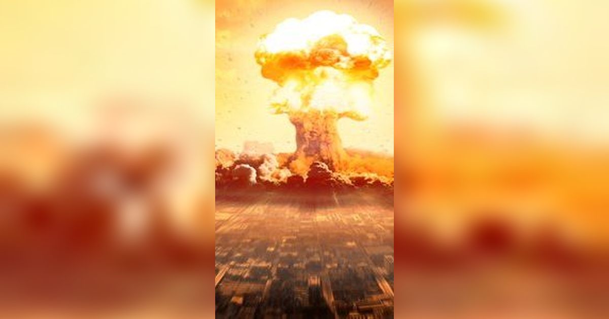 Gambaran Kengerian saat Bom Atom Hantam Hiroshima-Nagasaki, Ini Video Versi Animenya