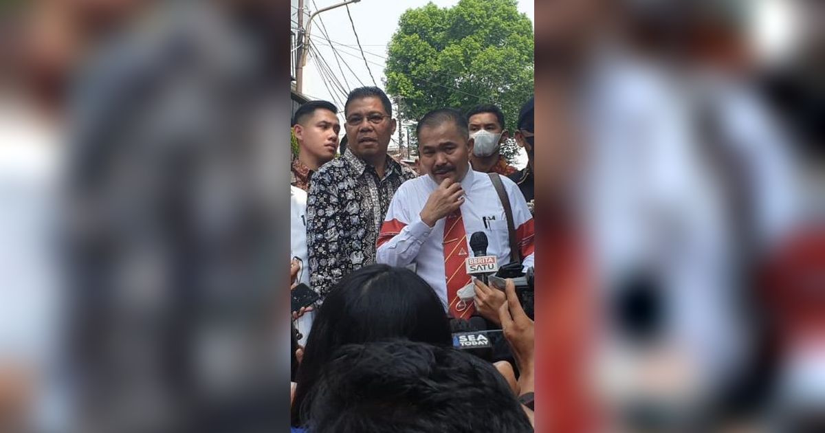 Mantan Pengacara Brigadir J, Kamaruddin Simanjuntak Jadi Tersangka Kasus Hoaks