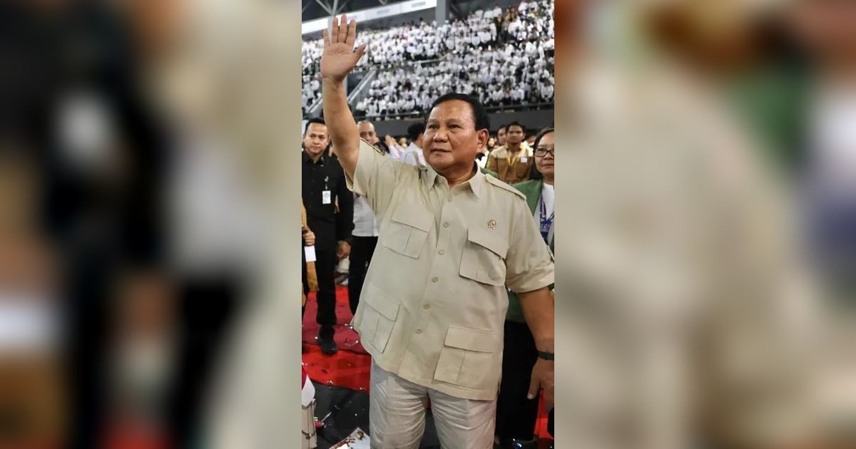 Dukungan Kalangan Milenial pada Prabowo Menguat: Ada Pergeseran Tafsir