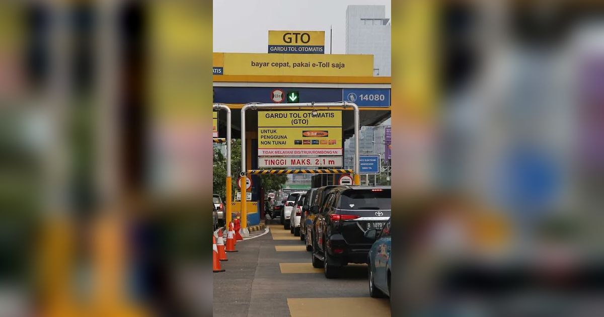 Progres Sistem Bayar Tol Tanpa Sentuh: PUPR Tunggu Program Kerja Roatex Hongaria