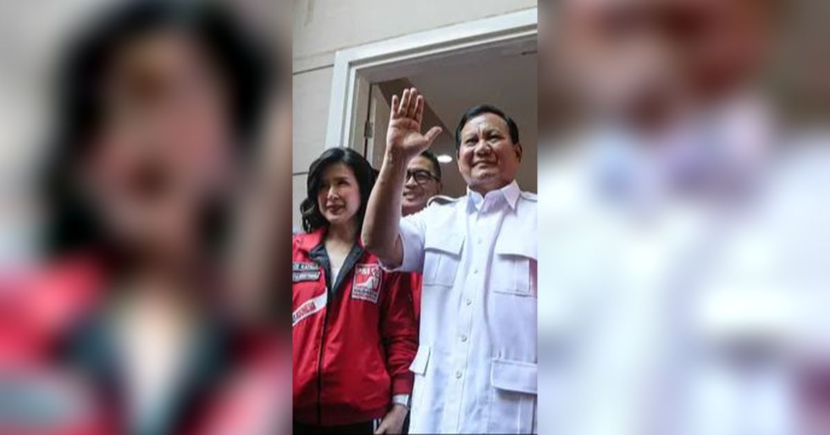 Gerindra: PSI Tegak Lurus Bersama Presiden Jokowi, Insya Allah Dukung Pak Prabowo