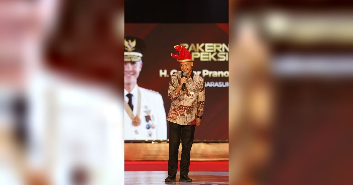 Melihat Komitmen Ganjar Pranowo Melawan Korupsi di Jawa Tengah