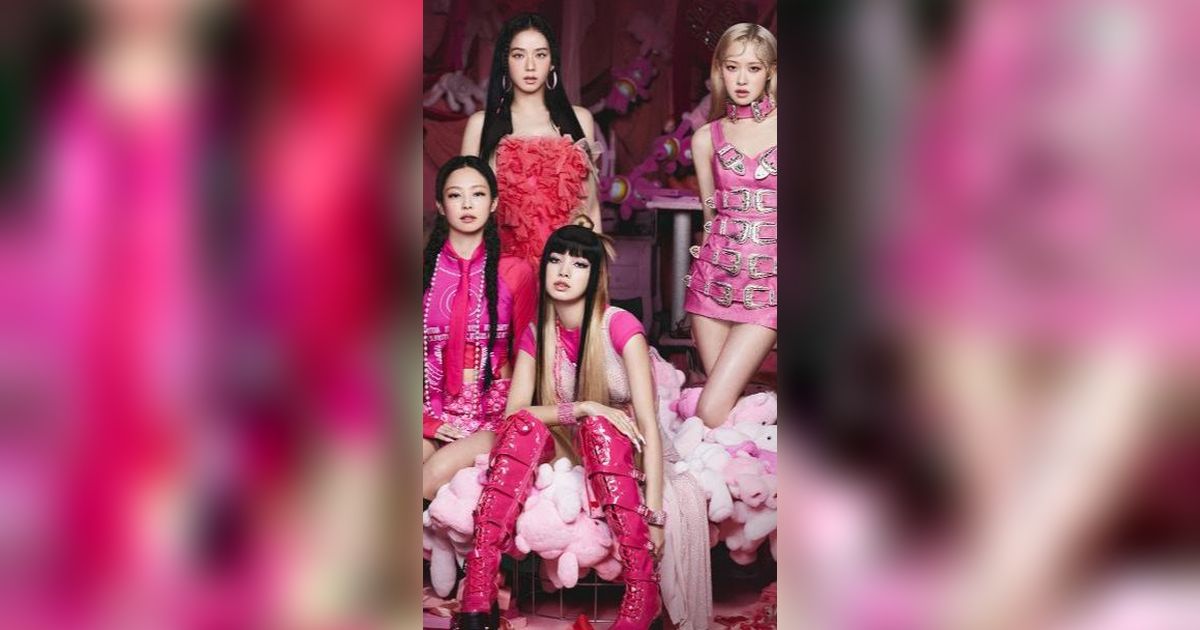 Rayakan Anniversary, Ini 5 Lagu Blackpink yang Tembus 1 Miliar Views di Youtube