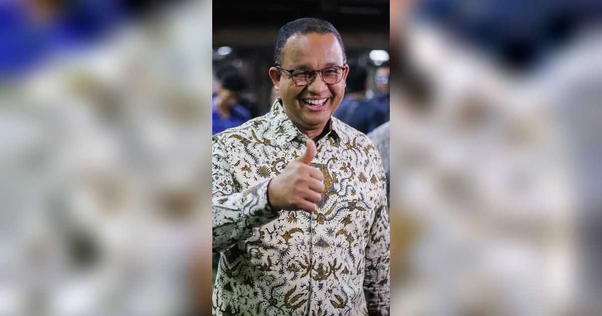 Demokrat Jabar Mulai Copot Gambar Anies Baswedan