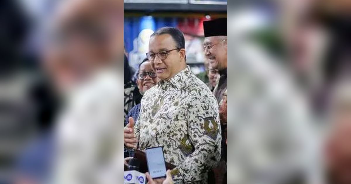 Demokrat Bongkar Surat Anies Pinang AHY Jadi Cawapres, Ini Isinya