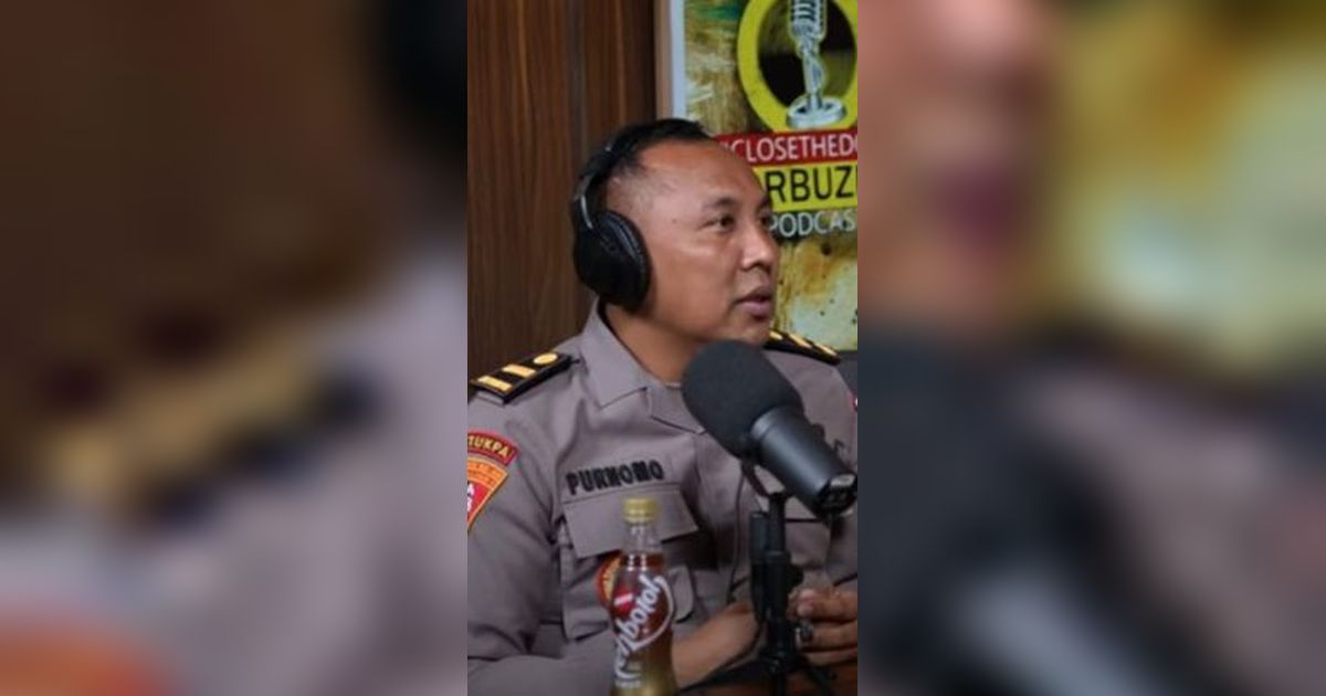 Cerita Aipda Purnomo Sering Bawa Pulang 'Perempuan' Sang Istri: Setiap Hari Berkelahi