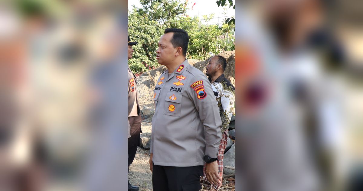 Atasi Krisis Air Bersih, Polres Jepara Buat Sumur Bor