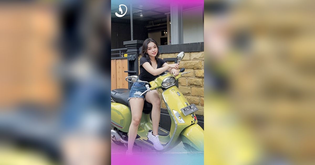 Cantiknya Lentari Van Lorainne, Selebgram AI Asal Indonesia