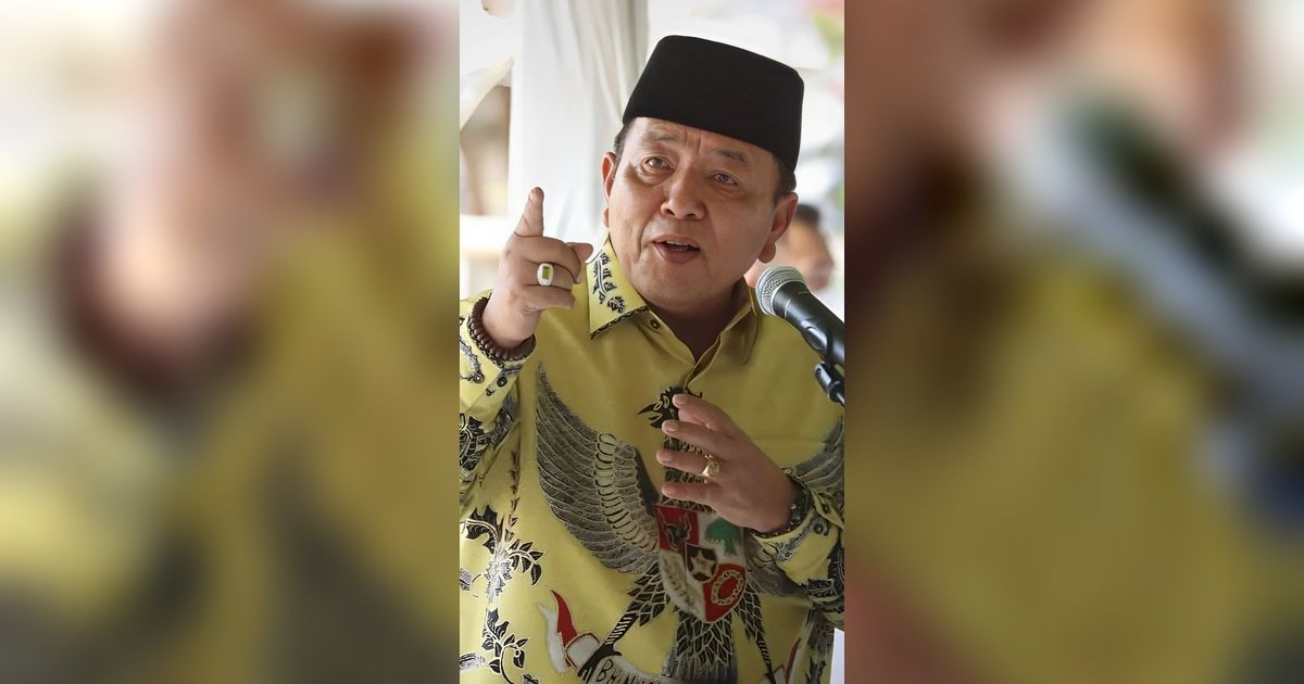 Tawa Gubernur Lampung Arinal Djunaidi di Istana Presiden Saat Jokowi Sindir Jalan Rusak