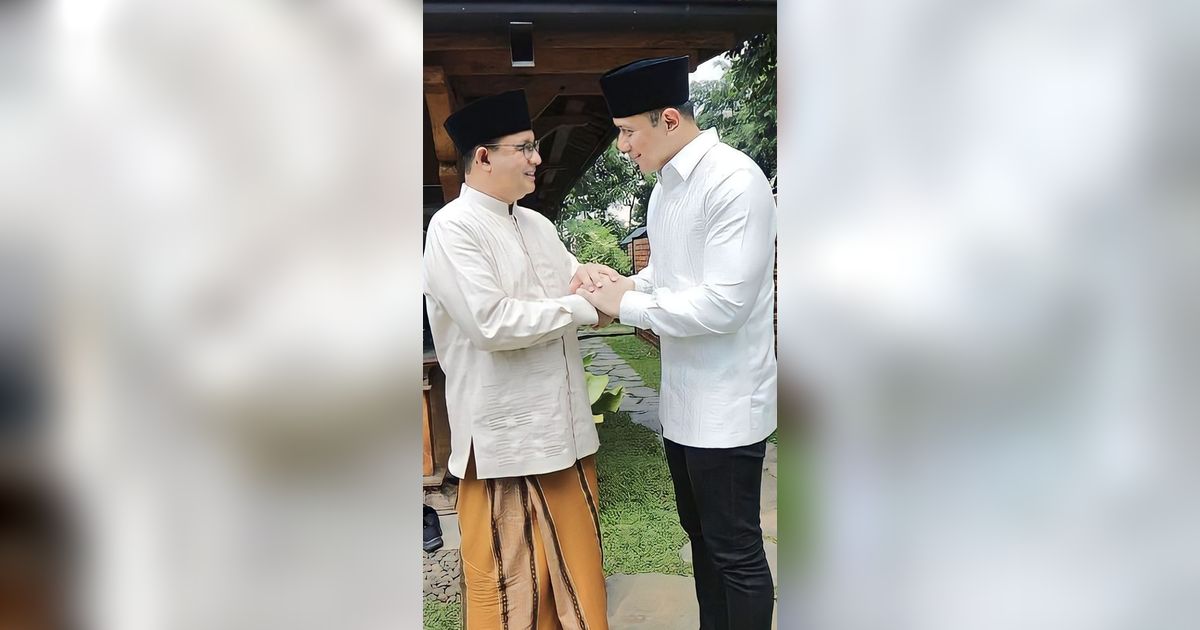 Beredar Surat Anies Baswedan Pinang AHY Jadi Cawapres yang Bikin Demokrat Merasa Dikhianati