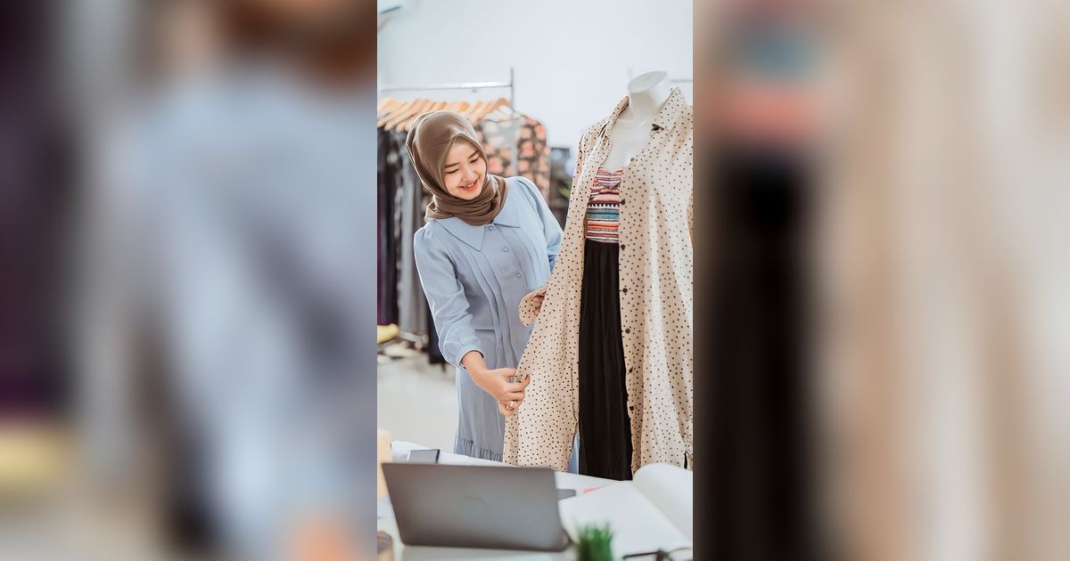 Kisah Tri Wahyuni, Buka Usaha Fashion Modal Rp300 Ribu Kini Omzetnya Puluhan Miliar Malah Dituding Money Laundry