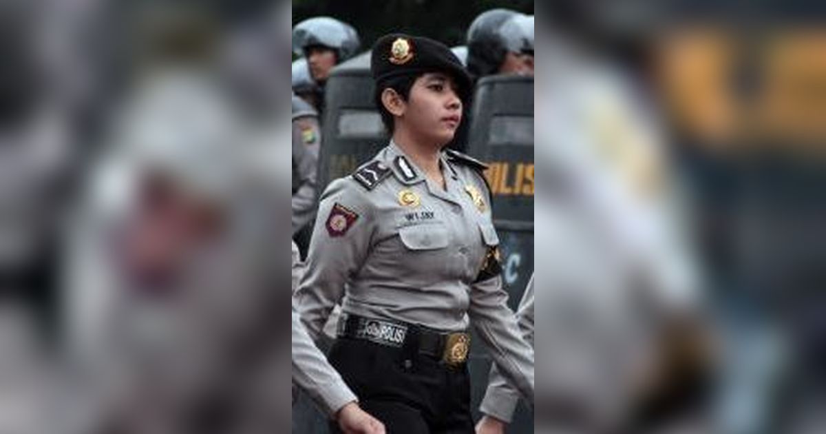 1 September Diperingati Jadi Hari Polwan, Ini 6 Orang Polisi Wanita Pertama di Indonesia