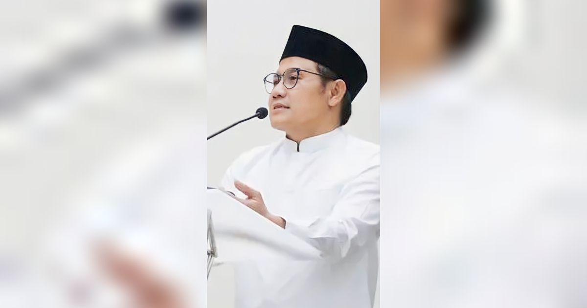 Viral Cak Imin Jadi Cawapres Anies Baswedan, Segini Kekayaannya