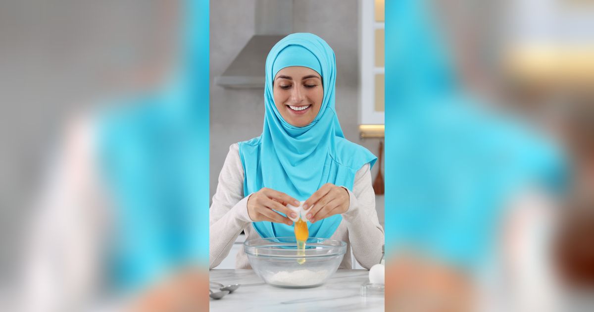 Benarkah Sebutir Telur Mengandung Banyak Lemak?