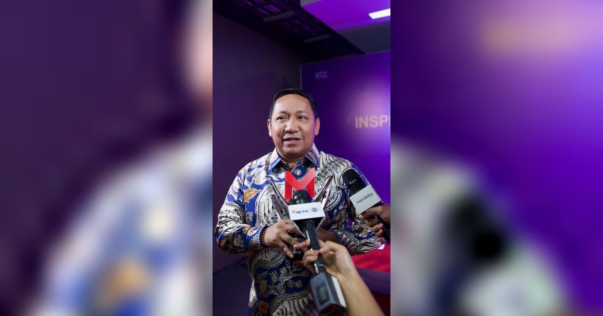 Program Cetak Dokter Antarkan Bupati Taliabu Raih Merdeka Awards 2023