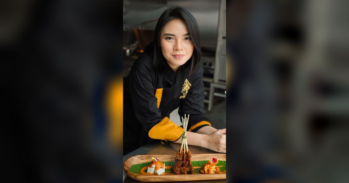Berhasil Bikin Ngiler, Food Vlogger Mgdalenaf Bawa 100 Jajanan Nusantara ke Jakarta