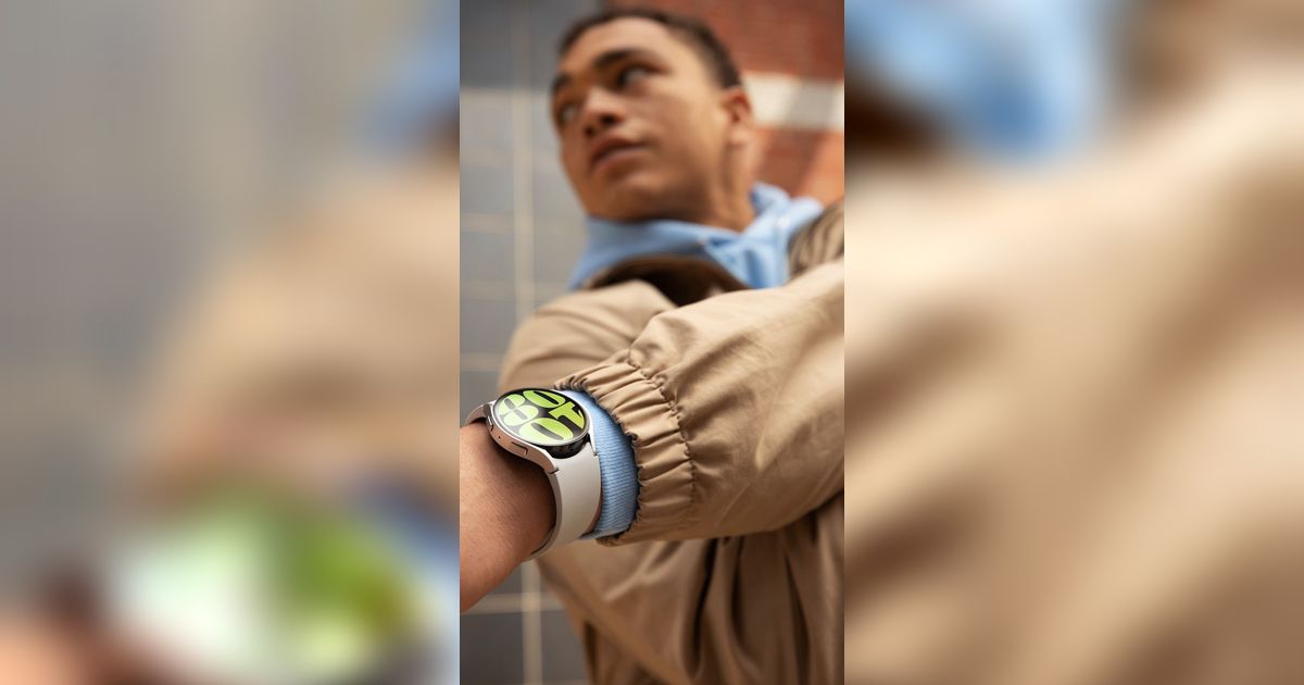 4 Cara Tingkatkan Kualitas Hidup dengan Galaxy Z Series dan Watch6