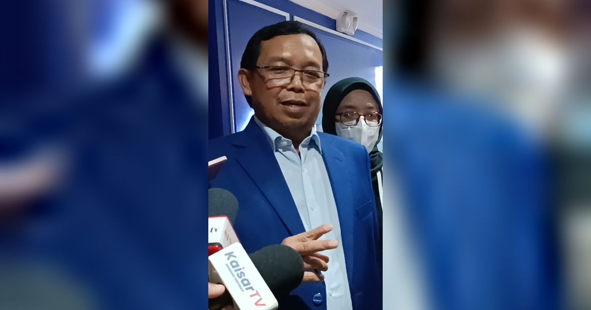 AHY Gagal jadi Cawapres Anies, Demokrat: Sudah Siapin Panggung, Nikahnya Sama Orang Lain