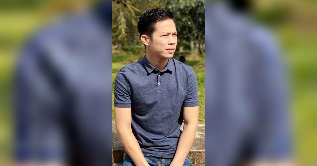 Potret Ikram Rosadi Calon Suami Larissa Chou, Disebut Mirip Ariel NOAH