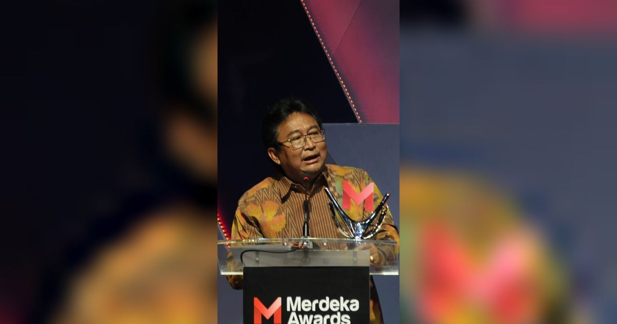 Raih Penghargaan di Merdeka Awards 2023, Bank Mandiri Makin Semangat Berkontribusi untuk Negeri