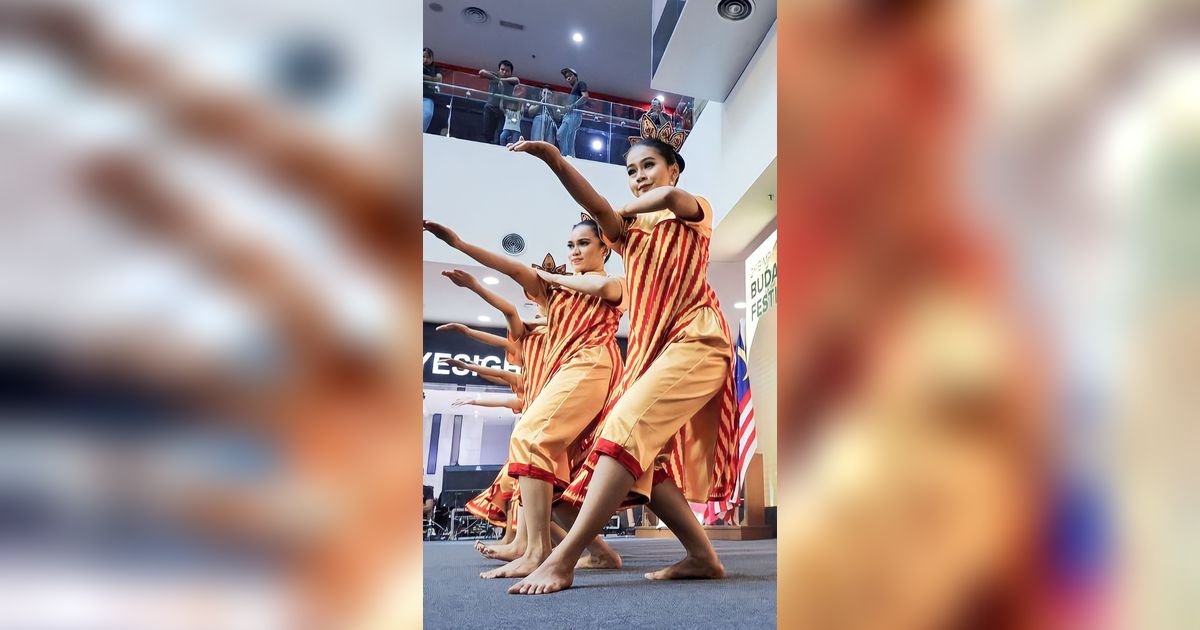 Festival Budayaw di Makassar, Jalur Rempah dan Kejayaan Maritim Masa Lalu