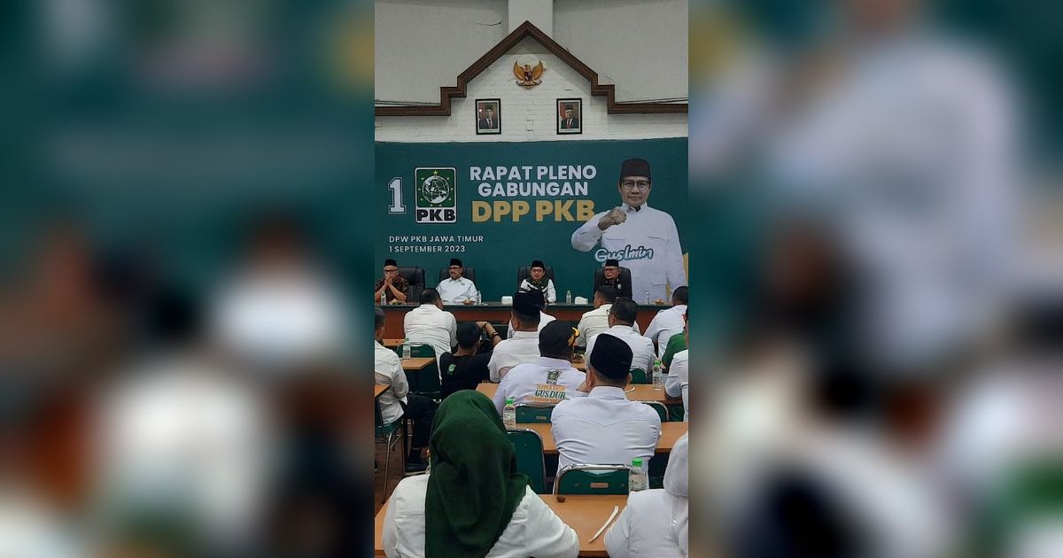 Alotnya Rapat PKB Bahas Tawaran Cawapres Anies Sampai Kiai Turun Tangan