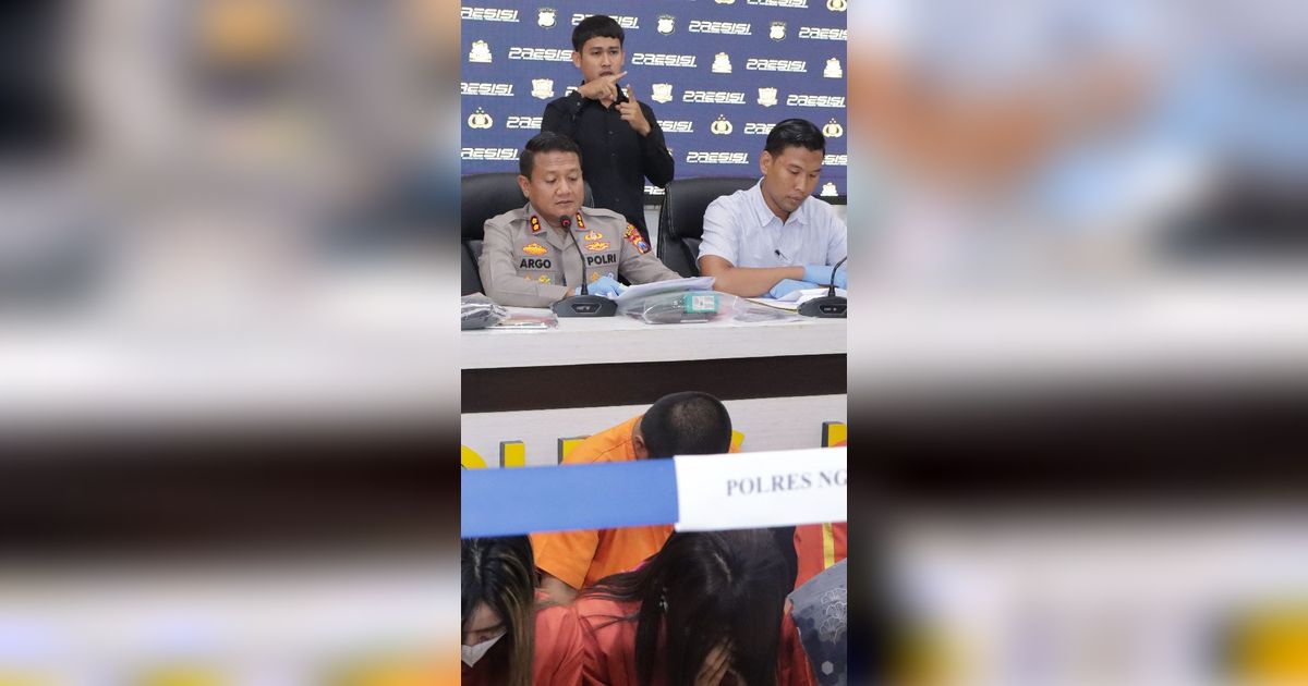 Selebgram Ditangkap Gara-Gara Endorse Judi Online, Ini Kronologinya