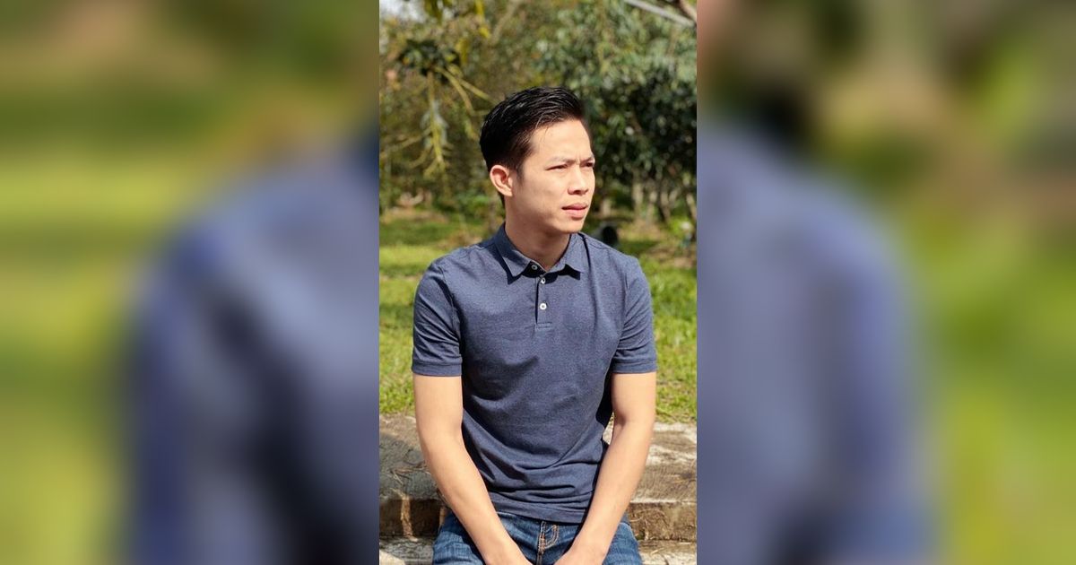 Fakta-fakta Tentang  Ikram Rosadi Calon Suami Larrisa Chou