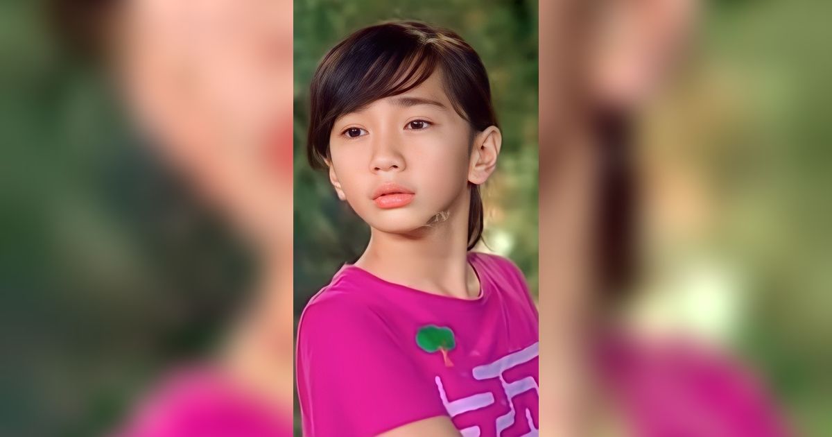 Ingat Ipeh Gadis Culun di Sinetron `Si Entong`? Kini Penampilannya Bikin Pangling, Disebut Mirip Artis Korea!