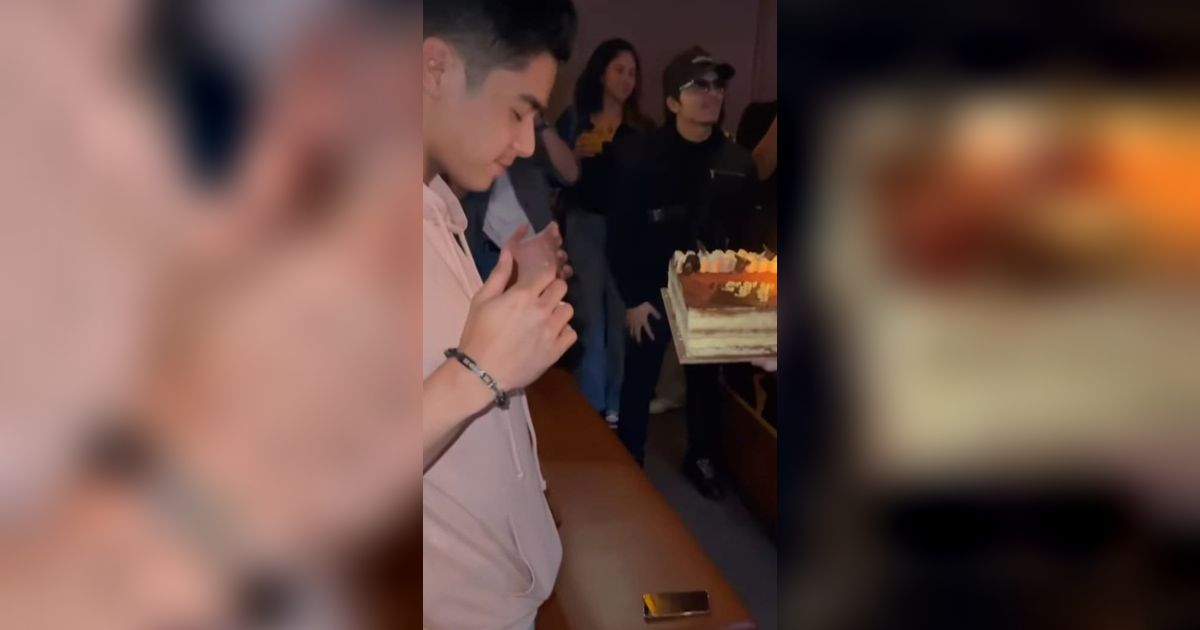 Potret Ultah Al Ghazali ke-26, Foto Masa Kecilnya Bikin Salfok