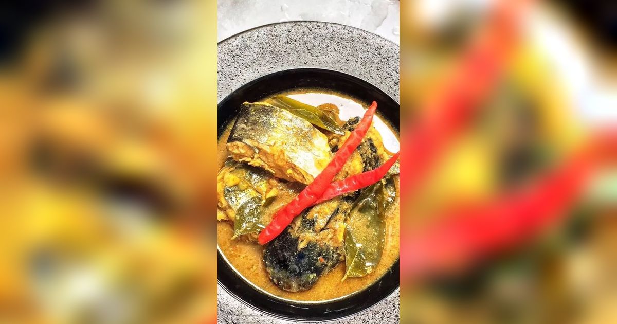 Mencicipi Gulai Eungkot Paya, Kuliner Kaya Rempah-Rempah dari Aceh