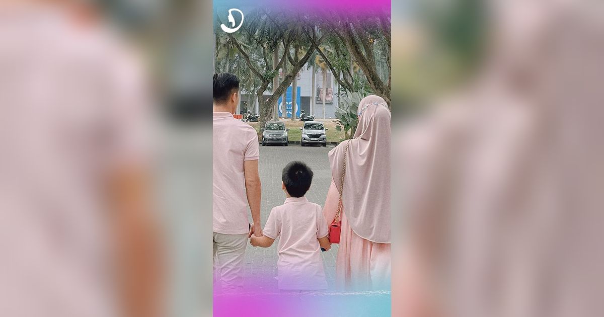 Larissa Chou Spill Wajah Calon Suami, Mirip Ariel Noah?