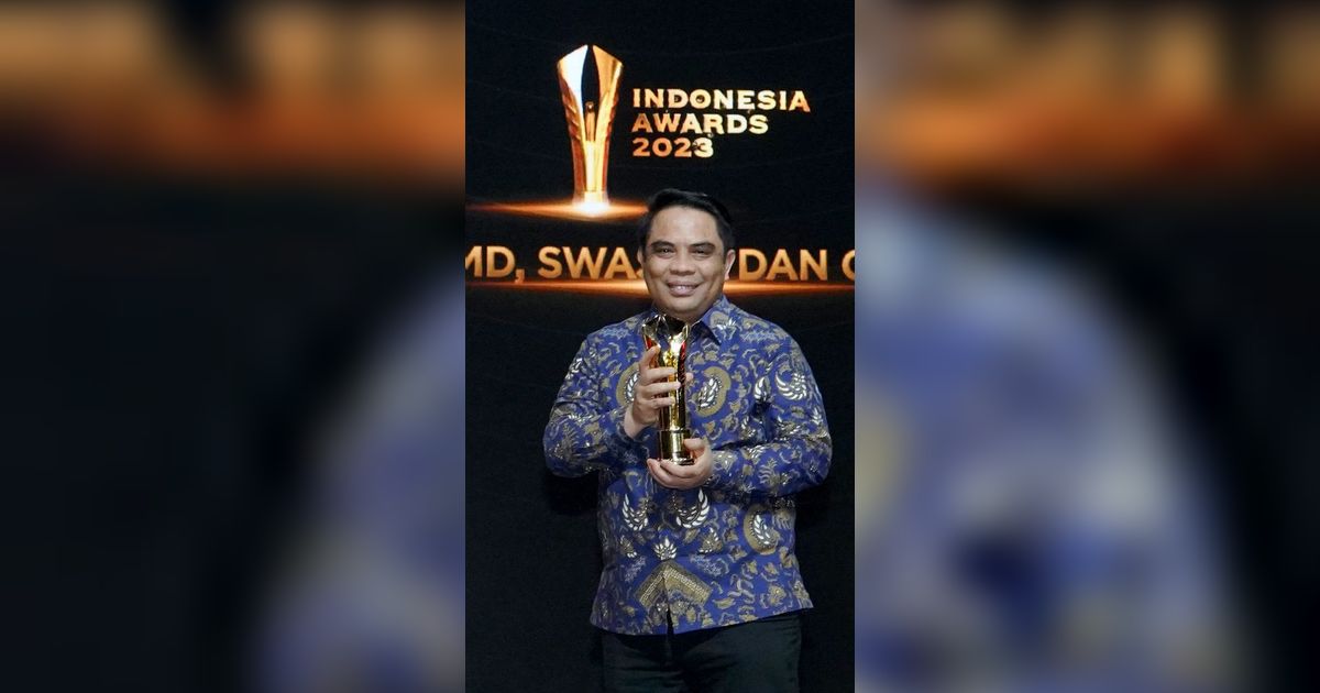 Bangun Ekonomi Desa di 10 Provinsi, BSI Raih Apresiasi Indonesia Awards 2023