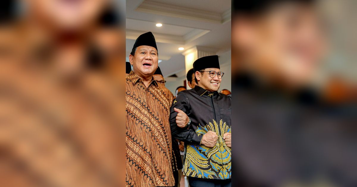 Ini Kerugian Prabowo usai Ditinggal Cak Imin jadi Cawapres Anies Baswedan