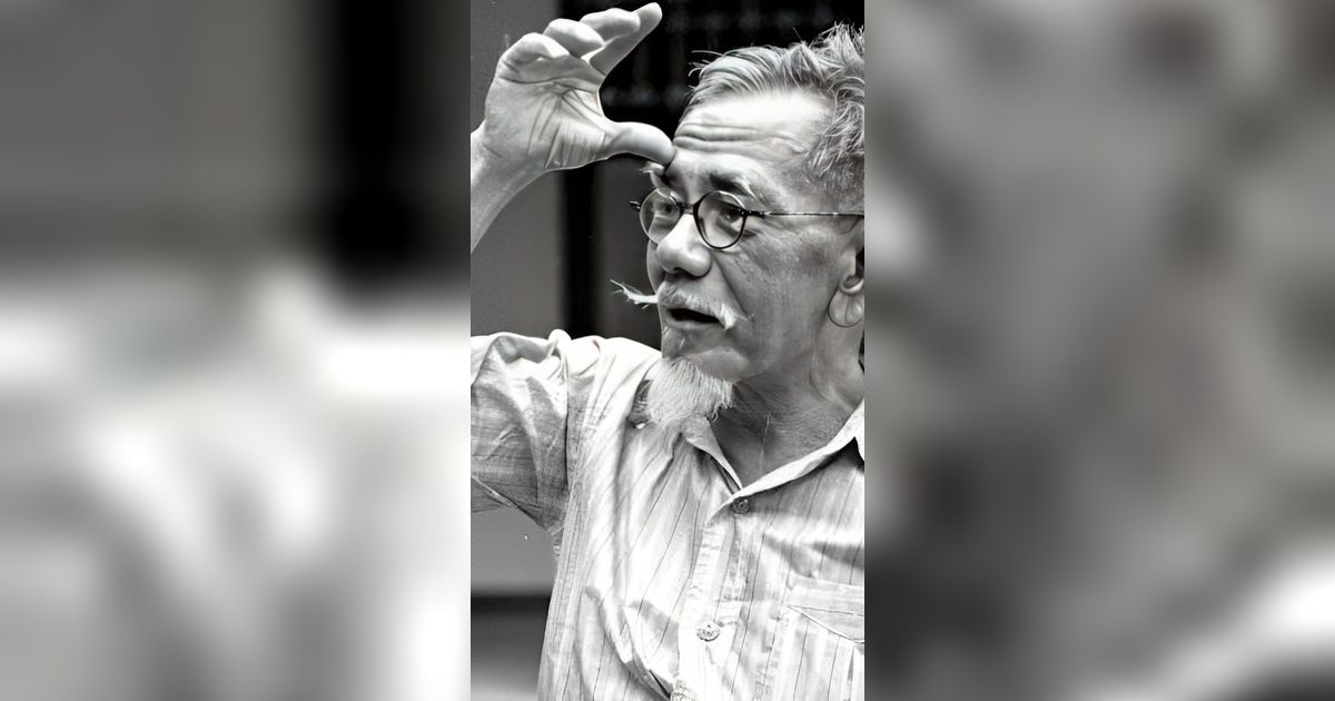Gantengnya Foto Masa Muda H Agus Salim, Disebut Mirip Gading Marten hingga Aktor Hollywood